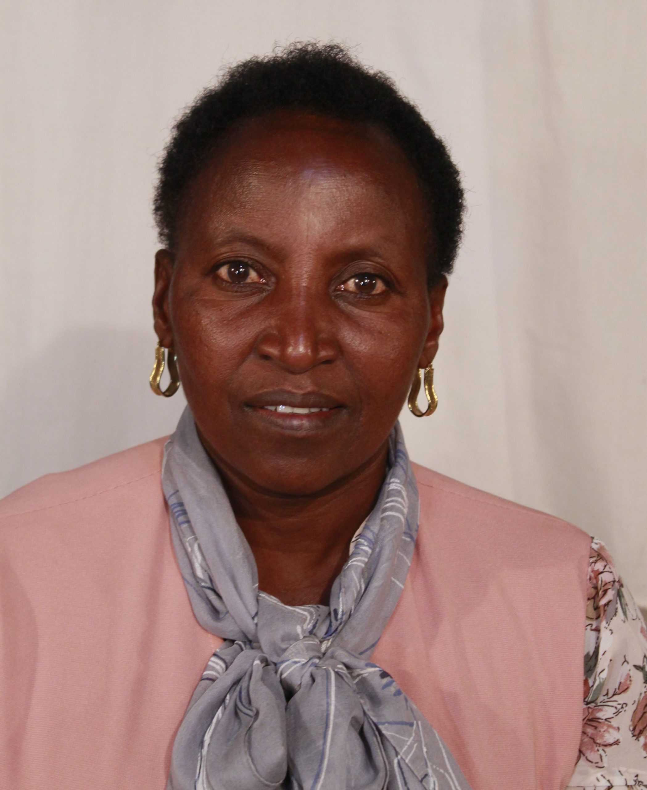 Mary Wanjiku Kagwa