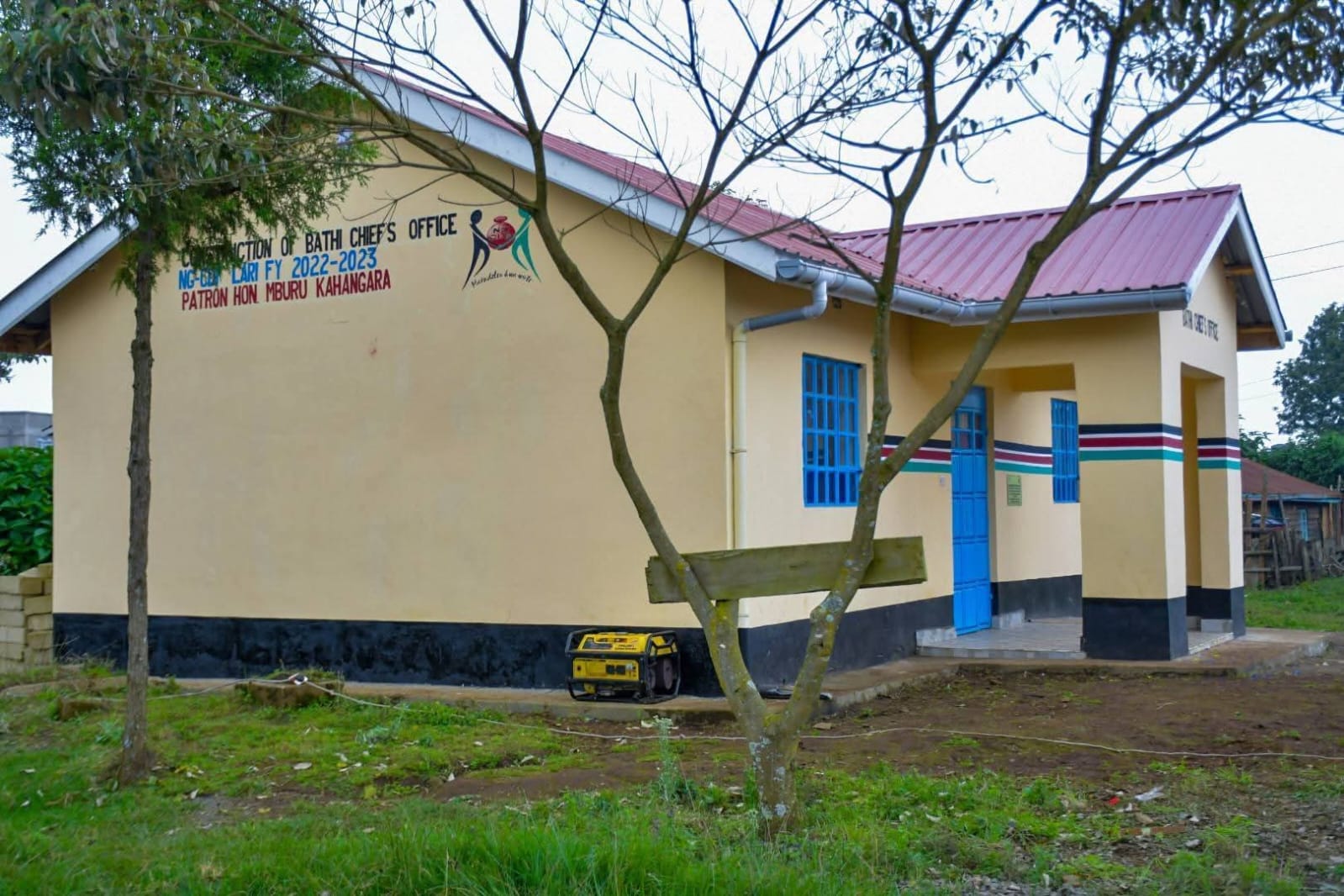 Bathi Chiefs Office