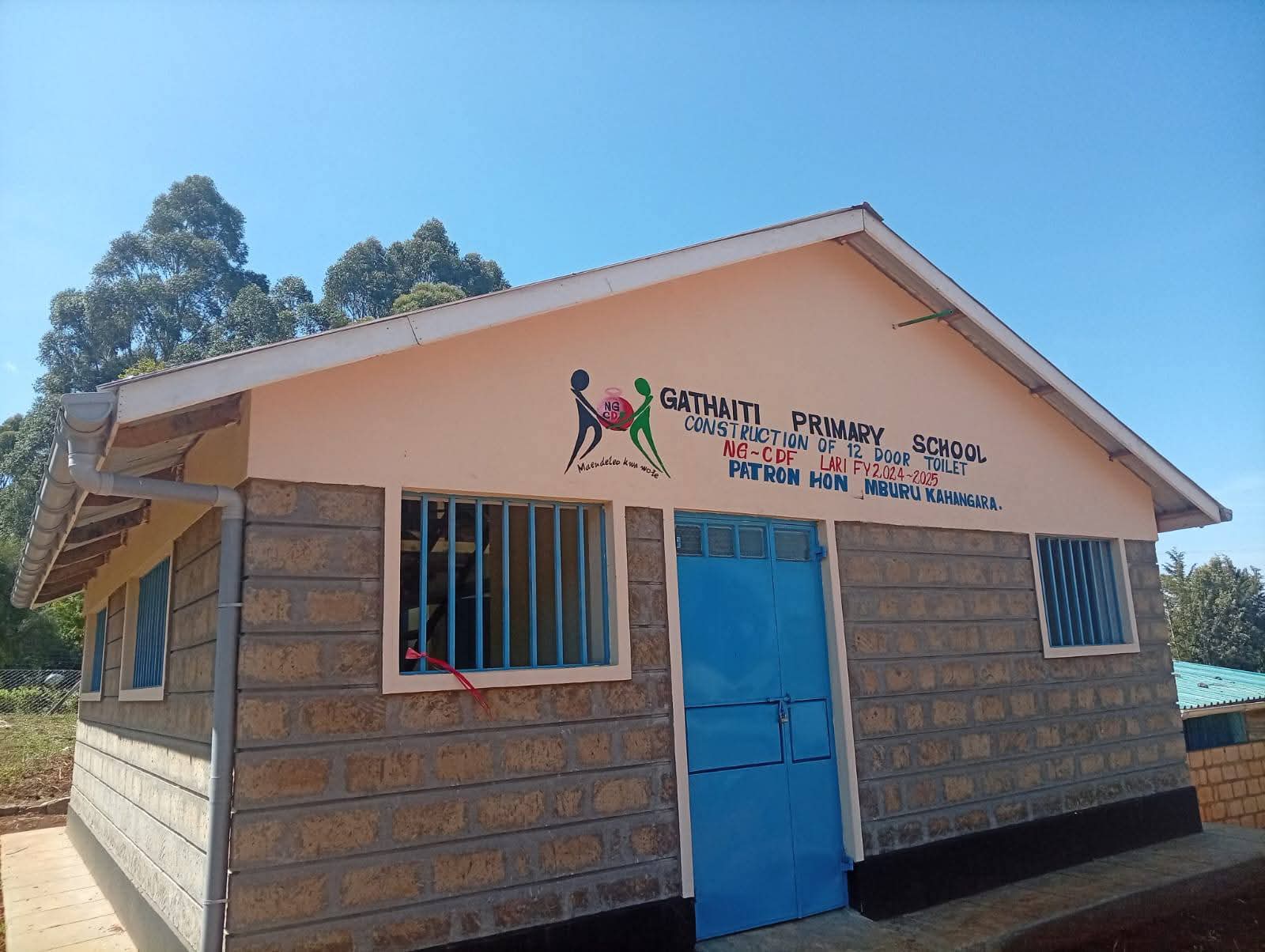 Gathaiti Primary School