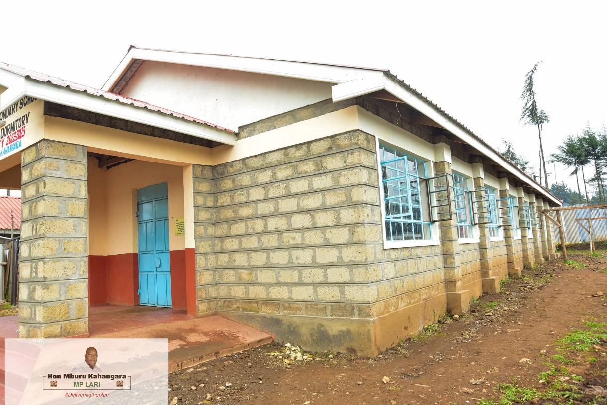 Juvenalis Gitaau Secondary School