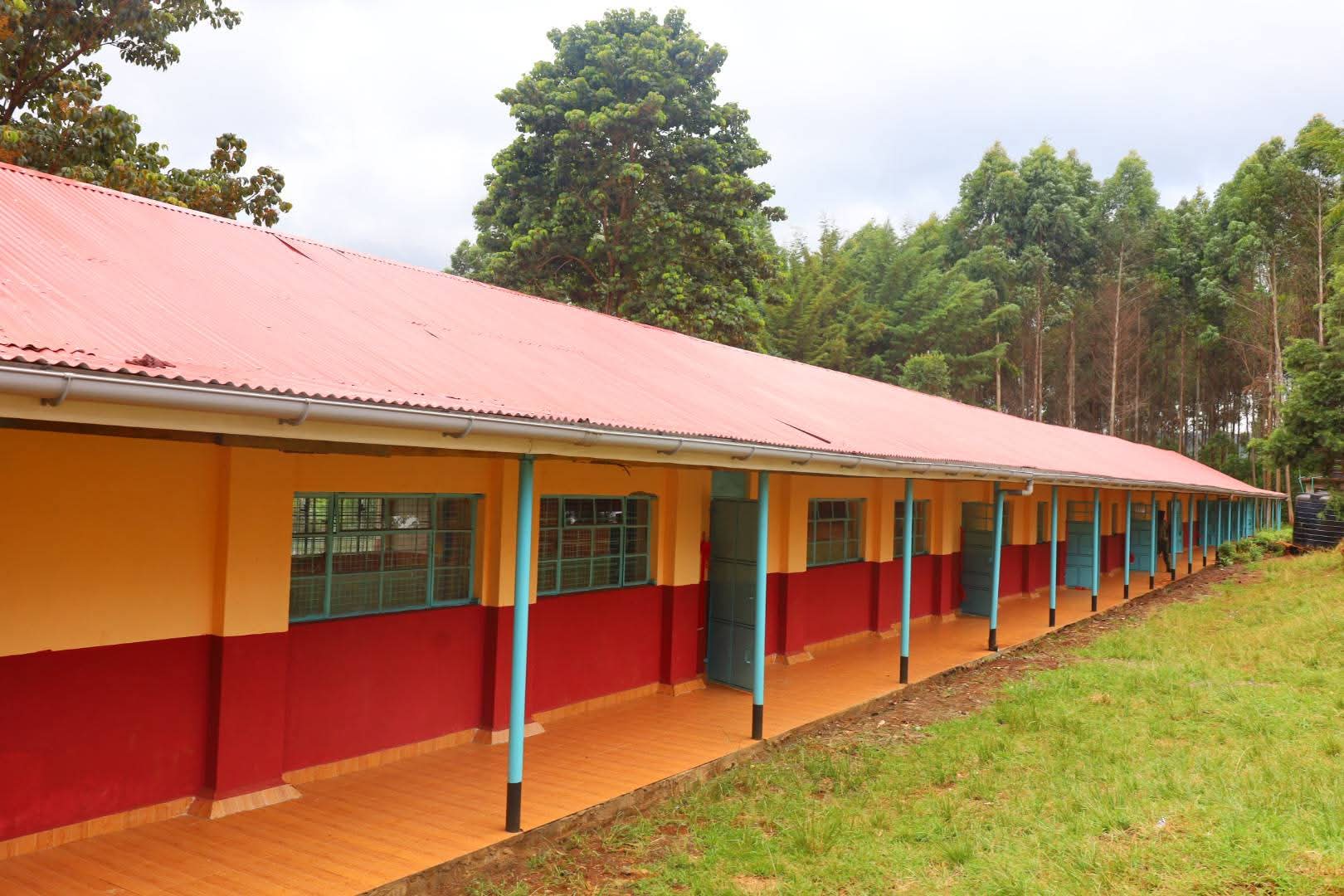 Kagaa Comprehensive School