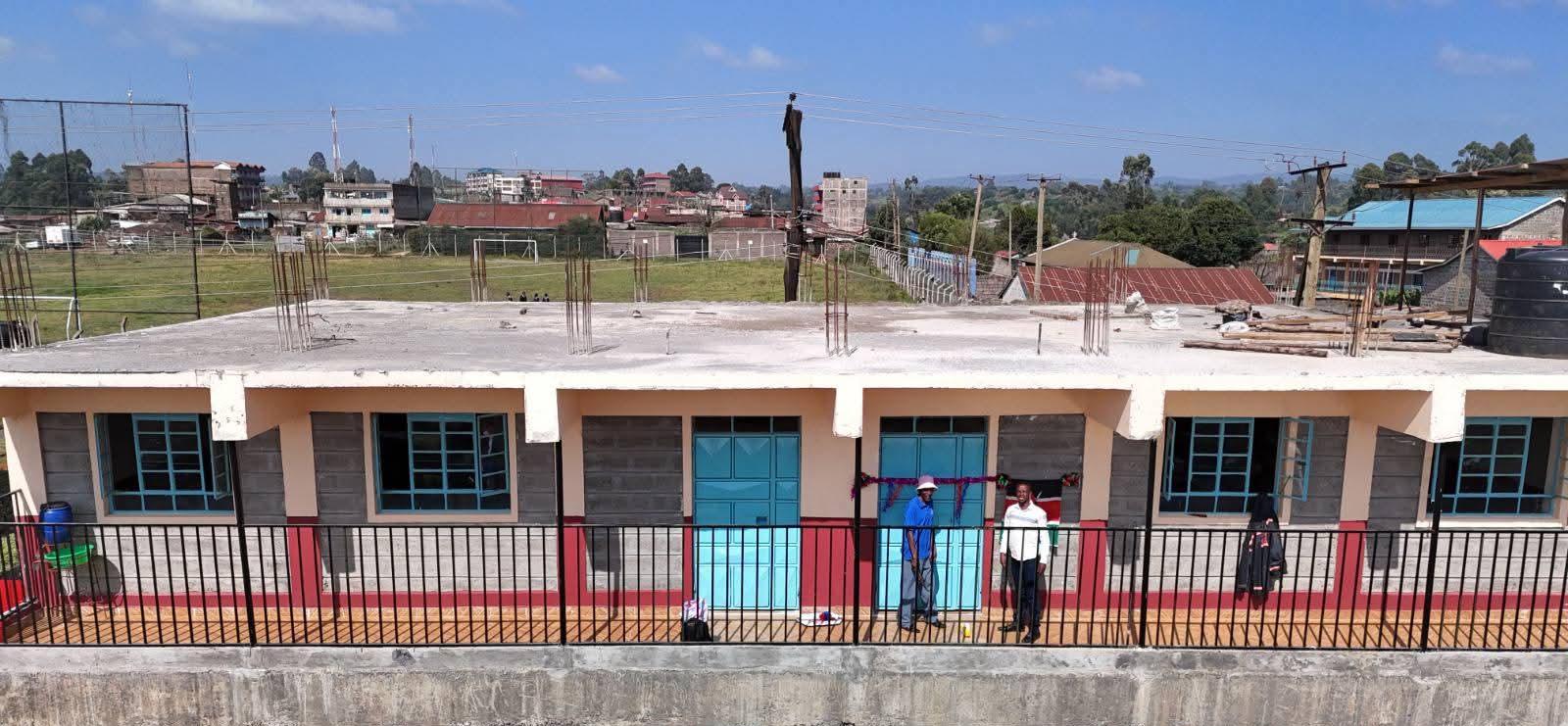 Kagwe Township Comprehensive School