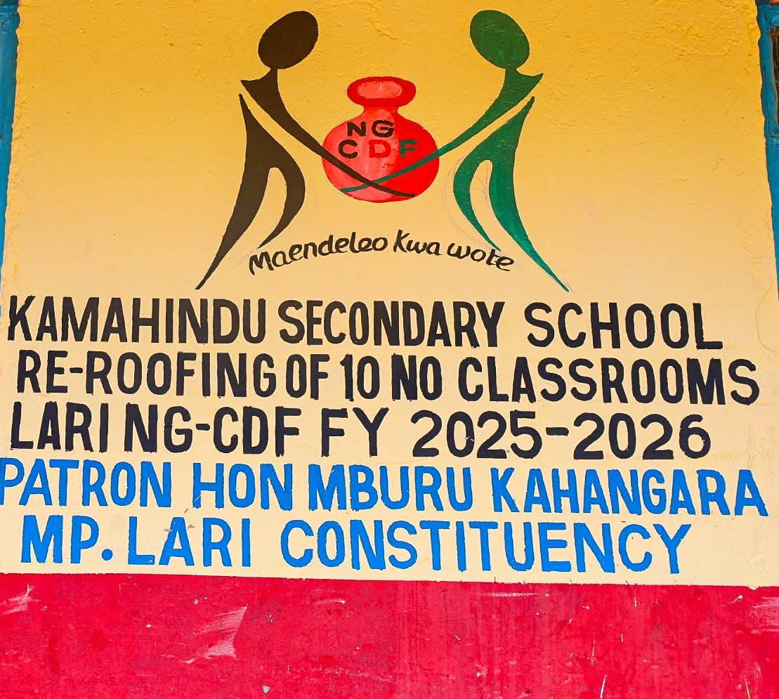 Kamahindu Secondary School