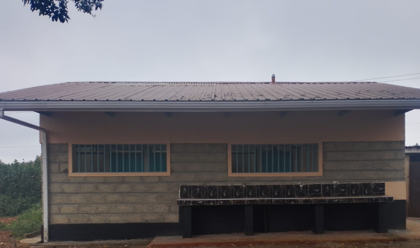 Kirenga Girls High School