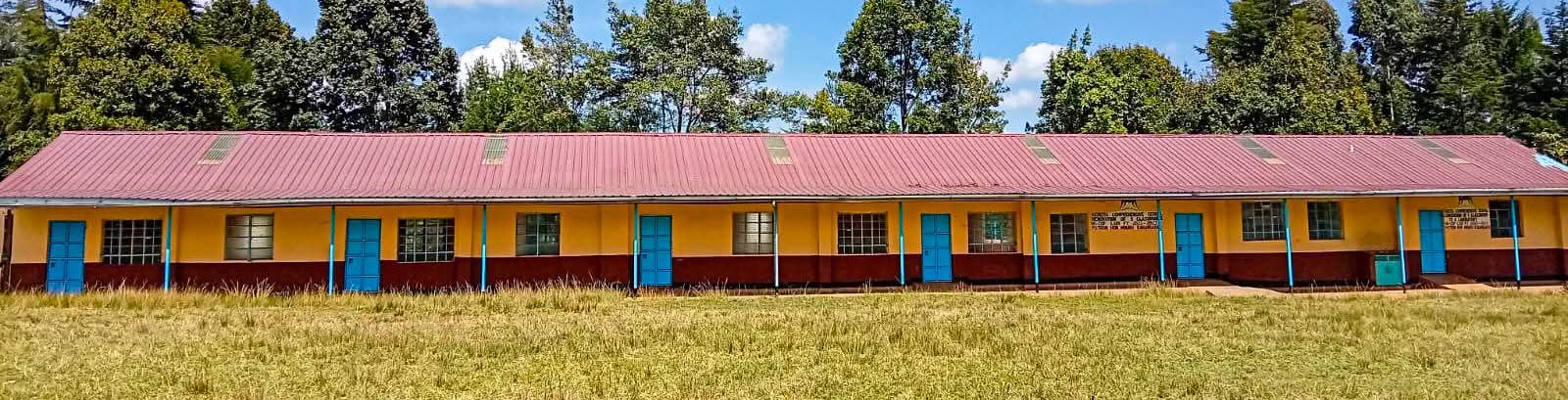 Munyaka Comprehensive School