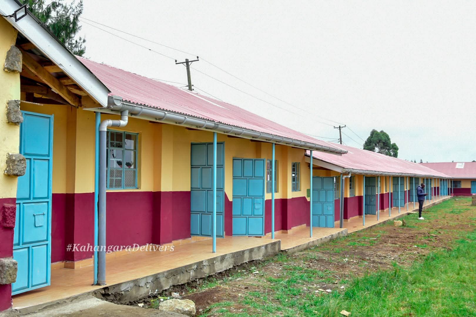 Nyamweru Comprehensive School